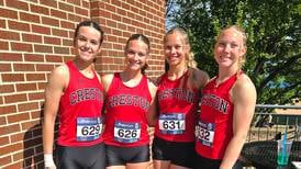 Creston quartet topples a 29-year school record