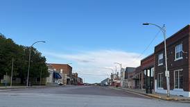 Work on Adair’s main street to last until October