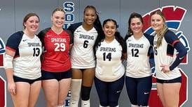 Spartans honor sophomores