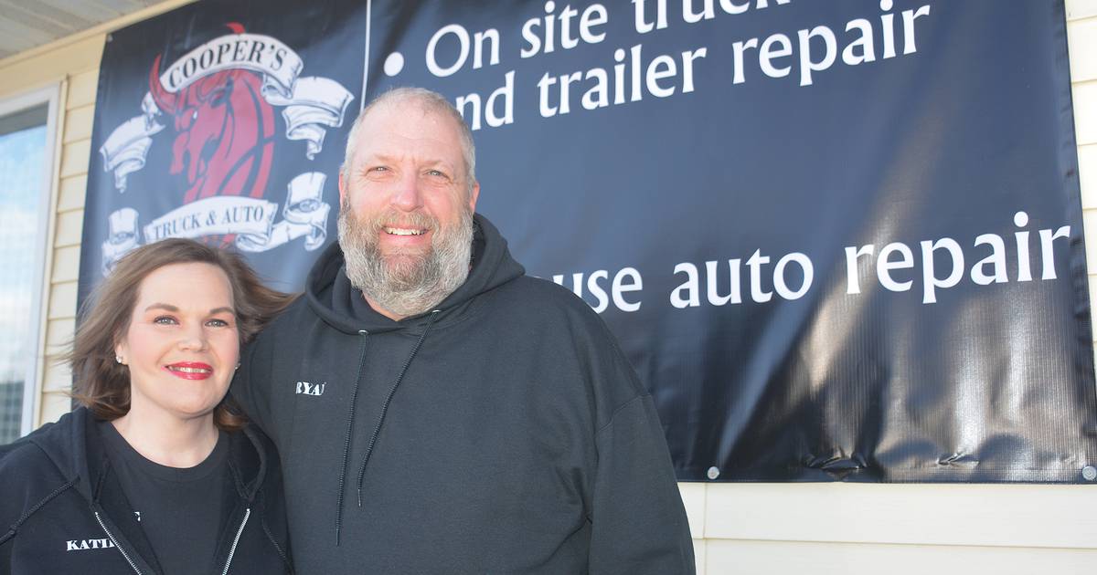 Cooper Truck and Auto Repair opens in Fontanelle Creston News