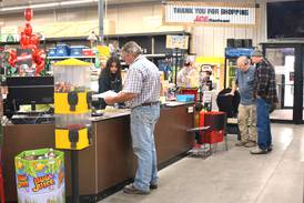 Ace Hardware holds grand opening in Greenfield