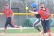 DMACC softball sweeps Spartans