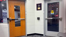 Secured entrances add a layer of safety in schools