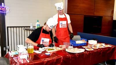 The kitchen is open: SWCC Chefs become a campus staple