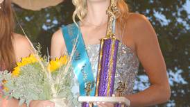 All hail the queen: Carstens looks back on a year as Adair County Fair Queen