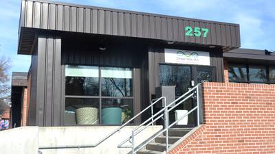 Old ECC demolition on hold