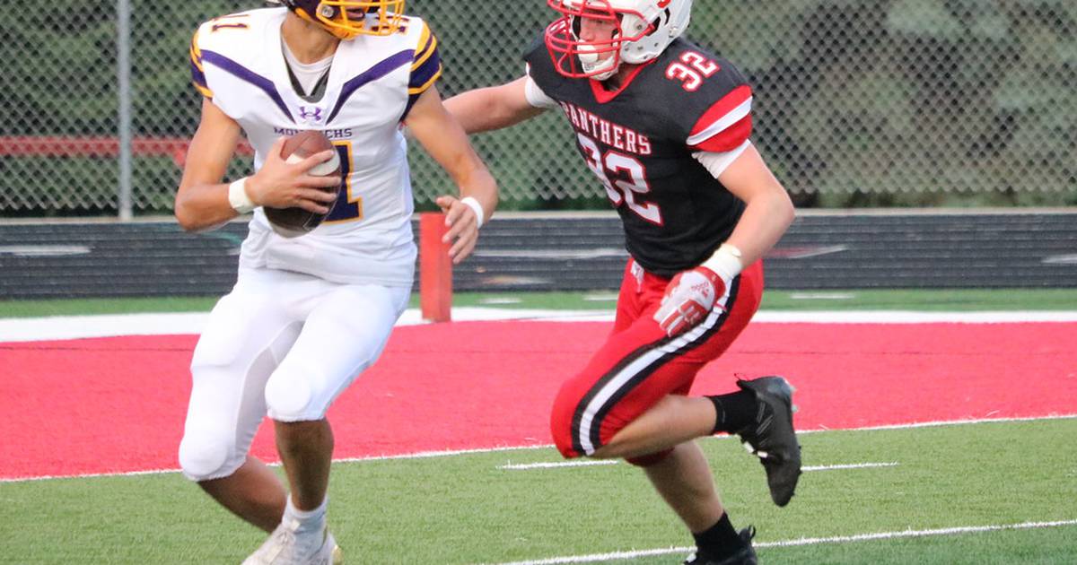 Creston football heads to Gilbert Creston News