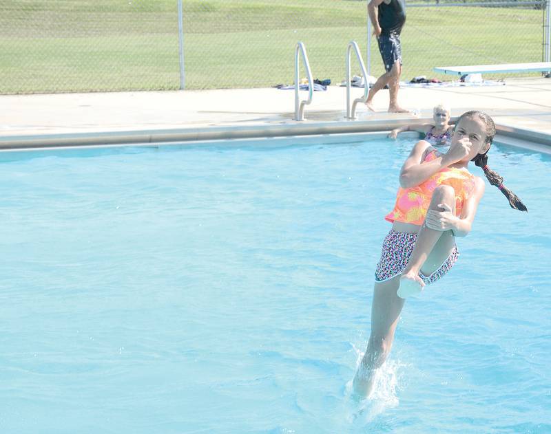 City receives 100,000 grant for pool work Creston News