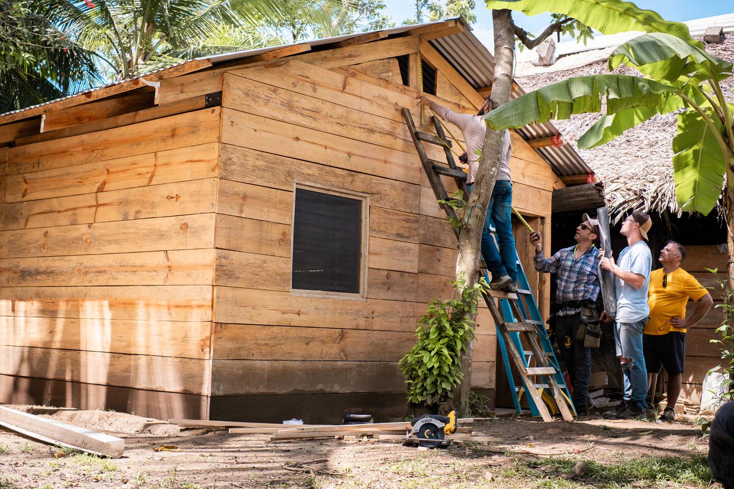 El Faro in Guatemala is an outreach program bringing assistance, education and the gospel to both children and adults.