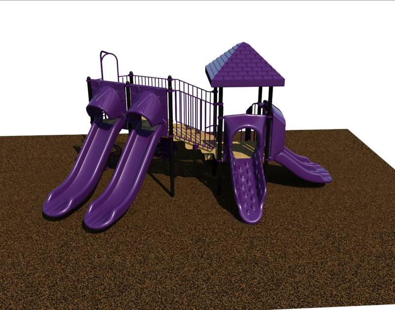 Nodaway Valley Elementary School announced during a recent school board meeting that they're going to purchase new playground equipment for their preschool students.