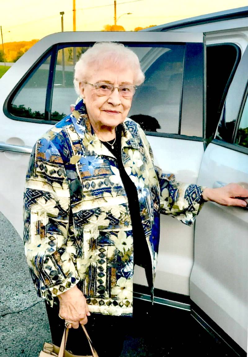 Shirley Tannatt
