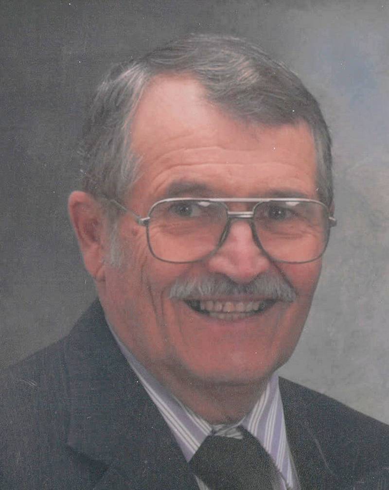 Harry A. Sackett, 90, of Greenfield, passed away Dec. 23, 2023, at the Greenfield Nursing and Rehabilitation Care Center.