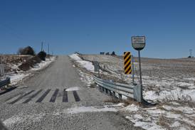 Two rural bridges slated to be repaired