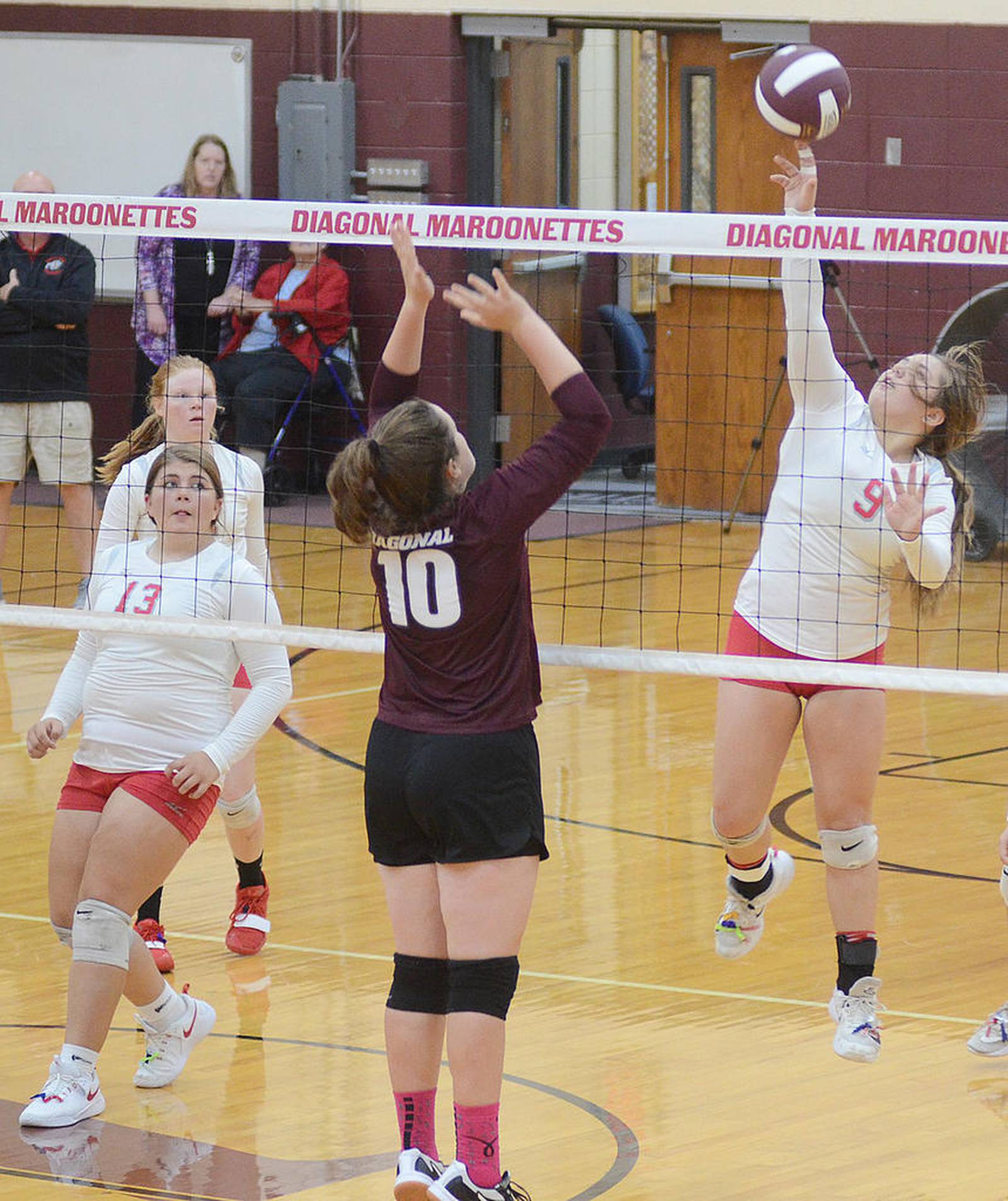 Bluegrass allconference volleyball teams announced Creston News