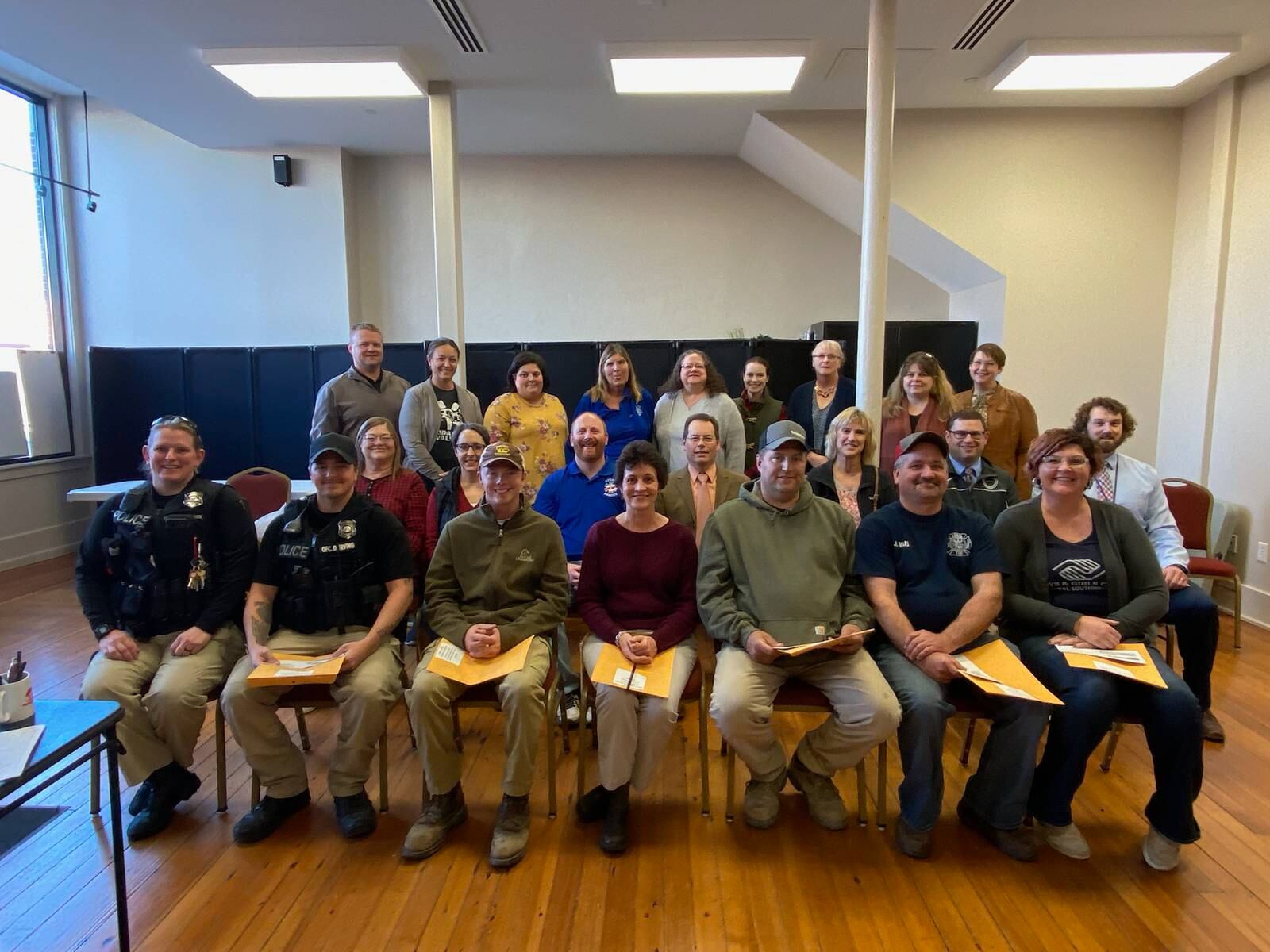 Empowering Adair County gives 22 projects grant funds Creston News