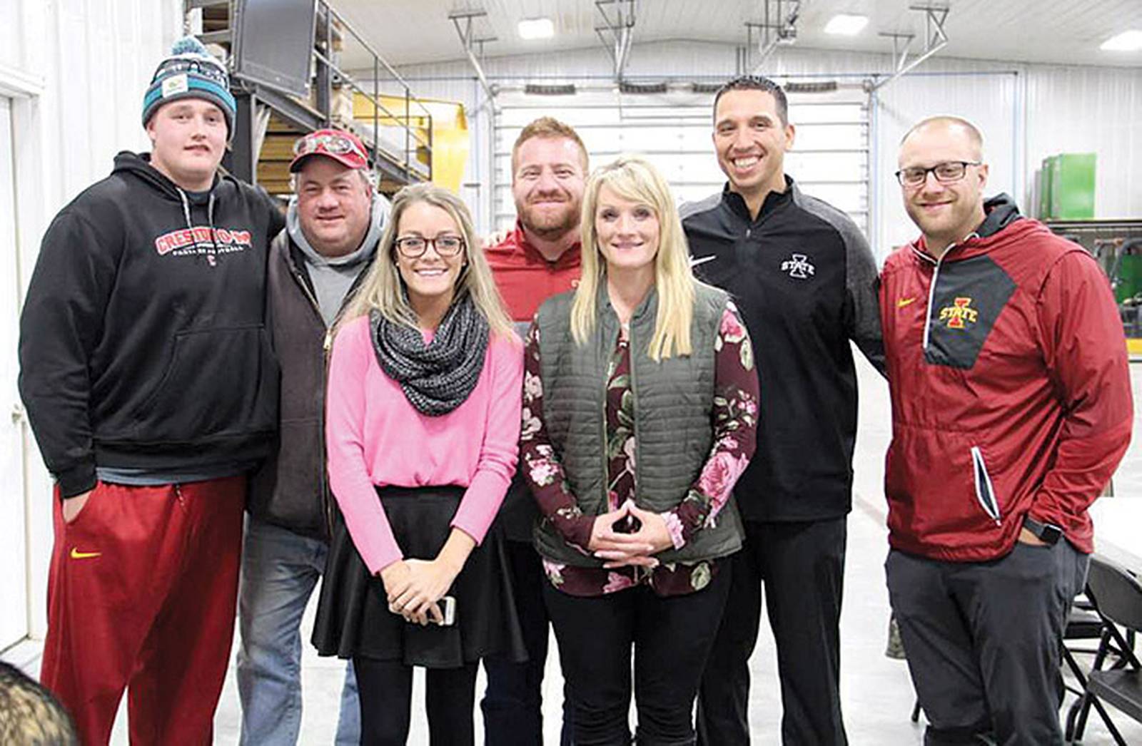 Head start pays off Creston News