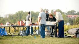 Swap Meet, garage sales are Sept. 5-7