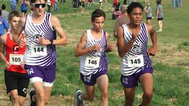 Wolverine runners open season at Redfield