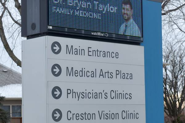 New transfer van in the works at Greater Regional