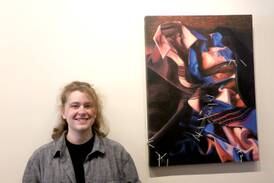 New artwork hung at WCC