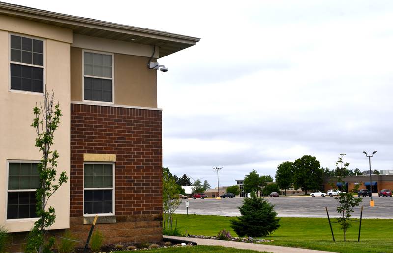 Between the Osceola, Red Oak and ORBIT centers and student housing in Creston, 132 security cameras have been installed.