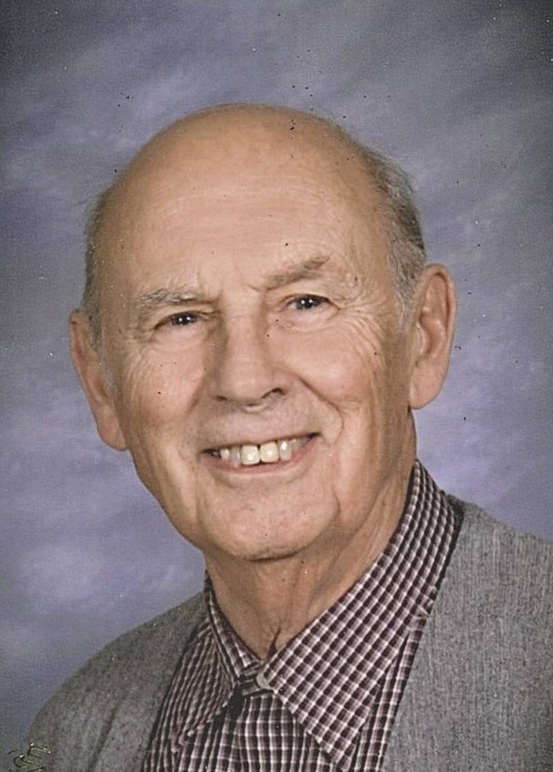 John H. Grandfield Creston News