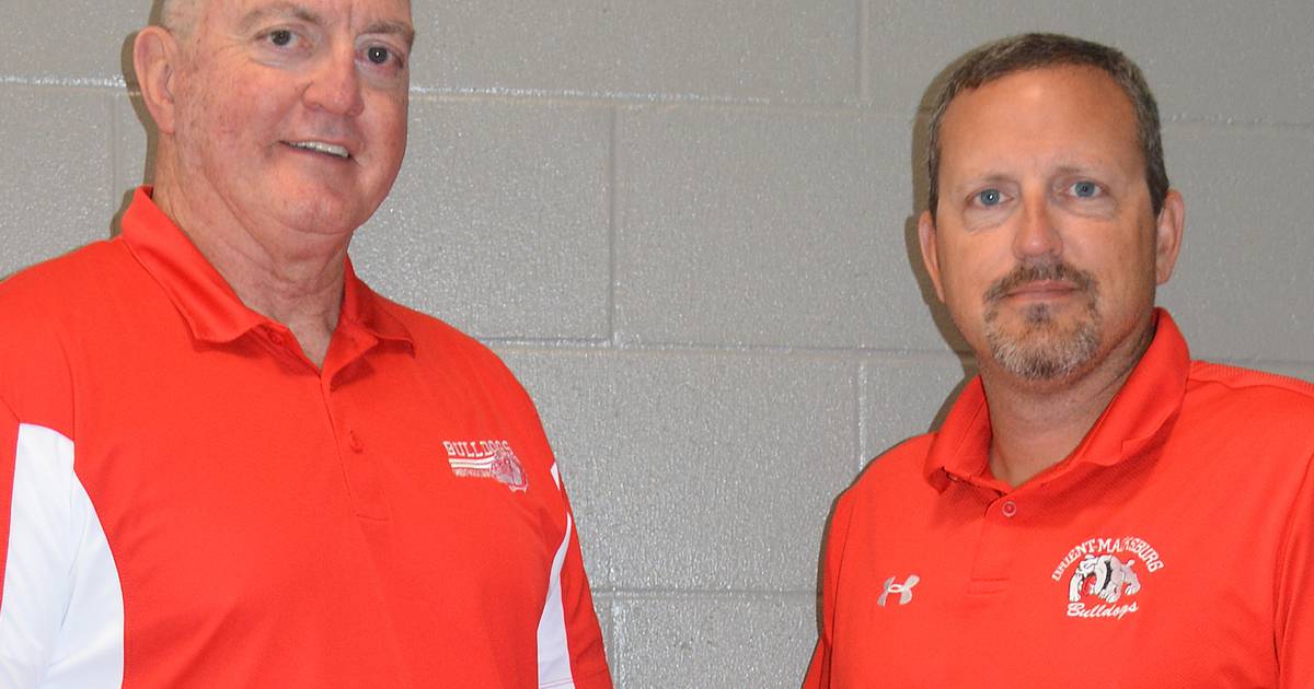 OrientMacksburg two administrators Creston News