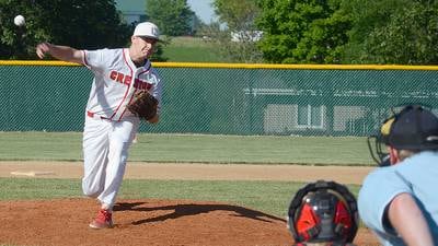 Two Panthers on all-district