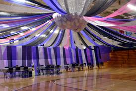 Nodaway Valley, O-M to celebrate proms this weekend