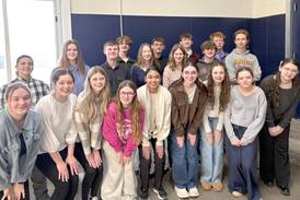 25 individual speech events advance