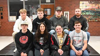 Resilience in rebuilding ­—  Creston wrestling recaps season
