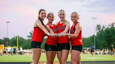 Nine Panther events headed to state