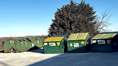 County expected to save $25,000 from recycling swap