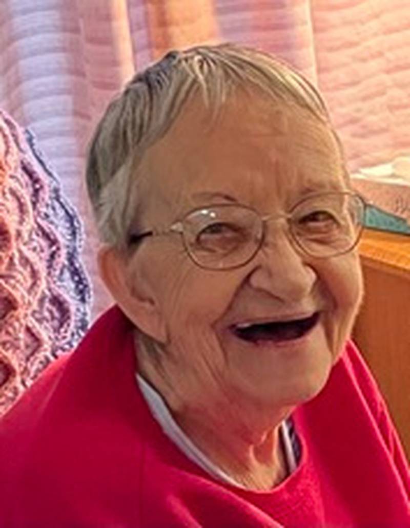 Edith Buchanan, 86, of Greenfield, died Tuesday, Oct. 1, 2024.