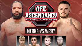 Wray makes pro debut Saturday
