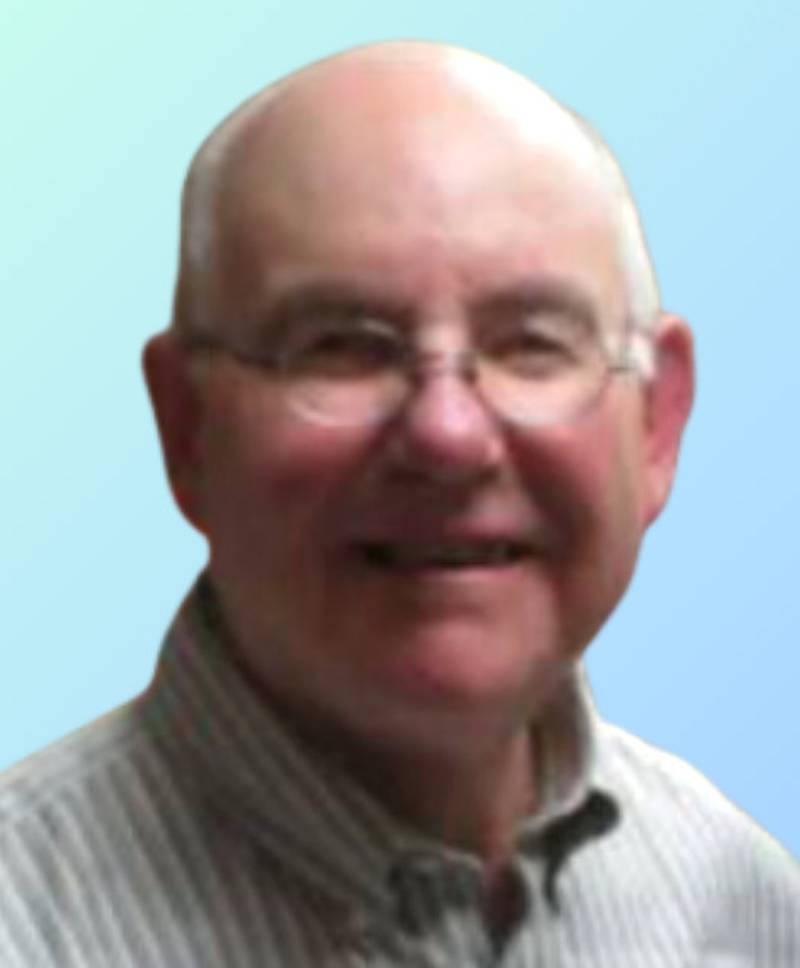 William R. Graham, 71, of Pleasant Hill, formerly of Orient, died Tuesday, Sept. 26, 2023.