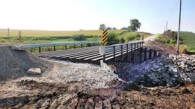 Two rural bridge repairs approved