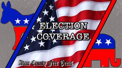 No contested races locally in primary