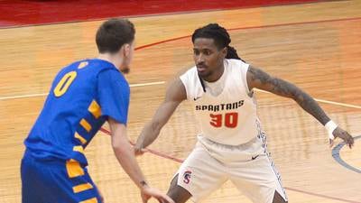 Spartans swept by NIACC