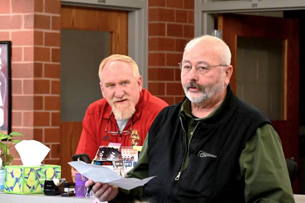 Supervisors endorse Hopkins’ second term at Republican caucus