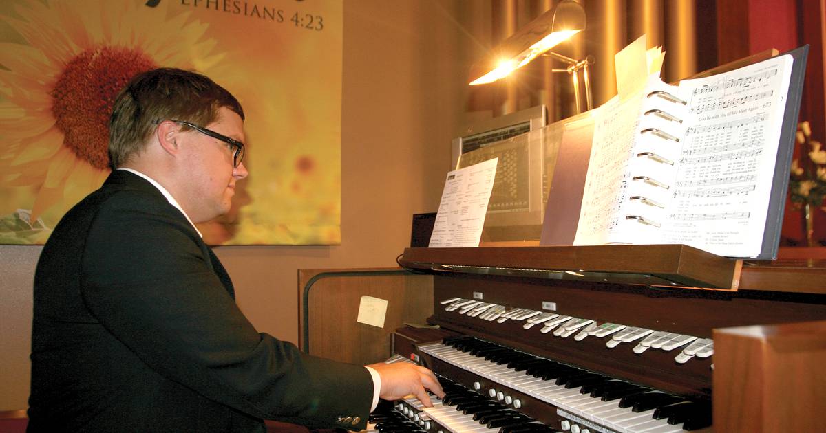 Orient church taking music into the digital age with new technology